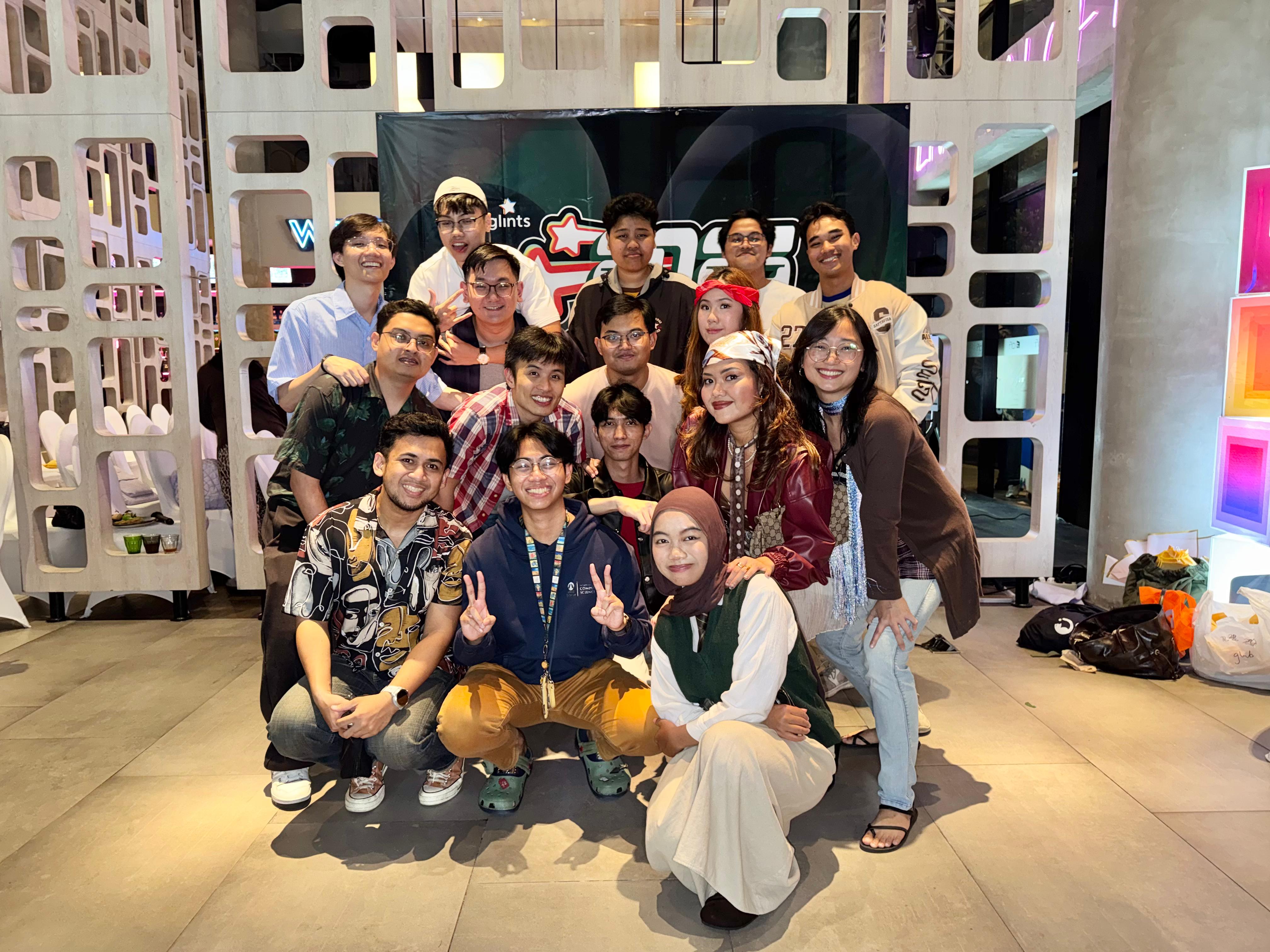 Glints team