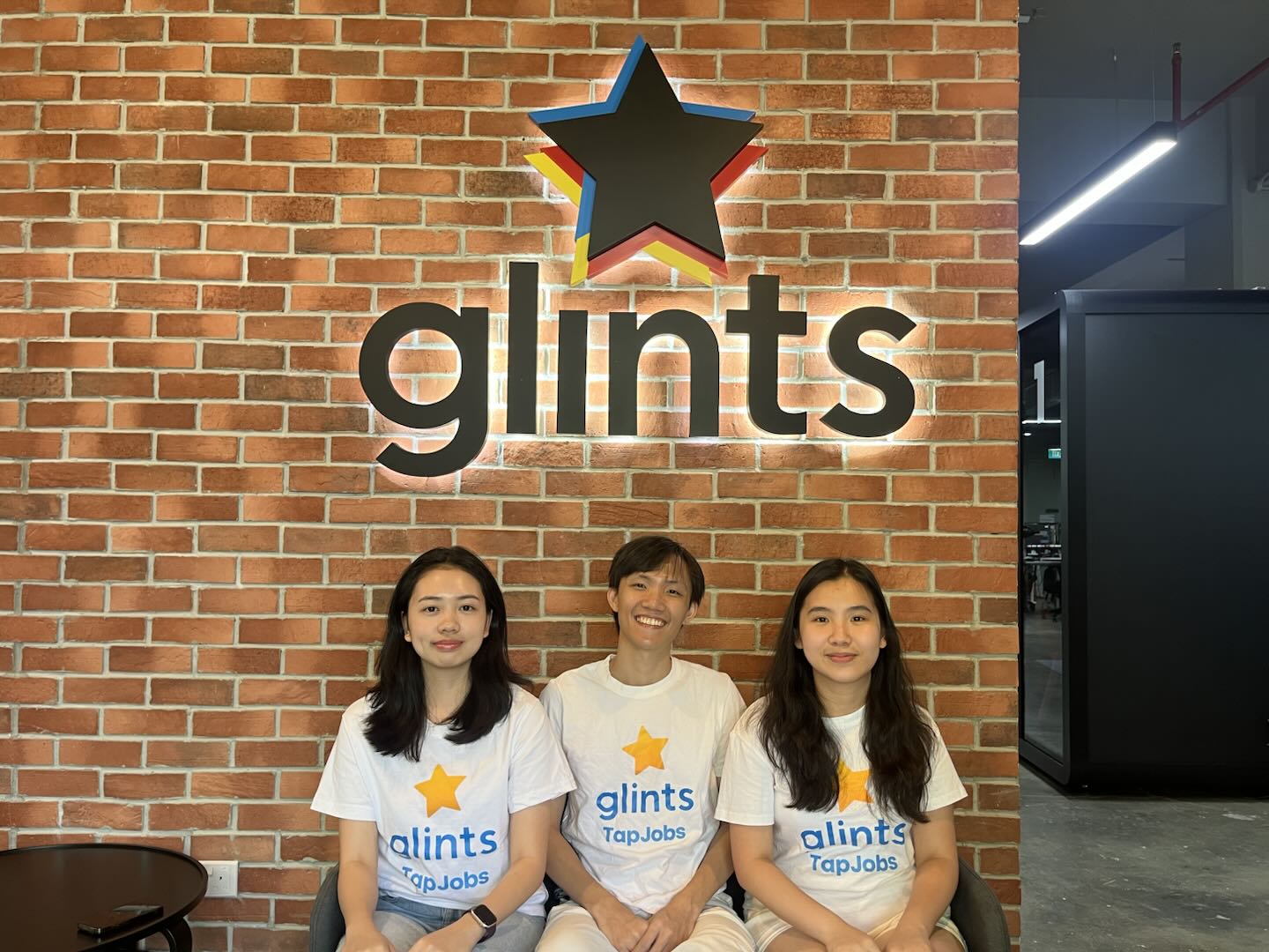 Glints team
