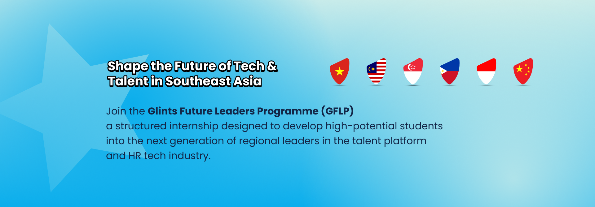 Glints Future Leaders Programme