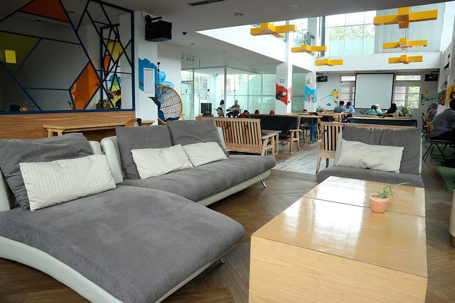 5 Reasons Coworking Space Bandung Becomes the Favorite Place
