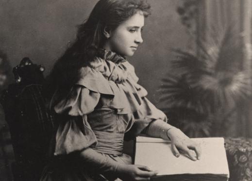 Helen Keller - Buta dan Tuli