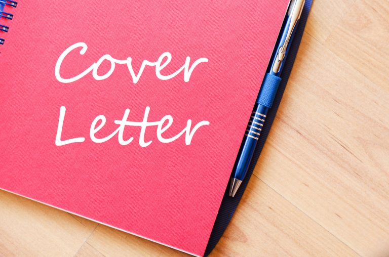 contoh cover letter - Glints Blog