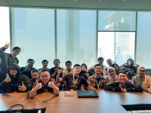 Dari Hati ke Hati dengan Ricky Kurniawan Soal Perjalanan Kariernya Di Dunia IT