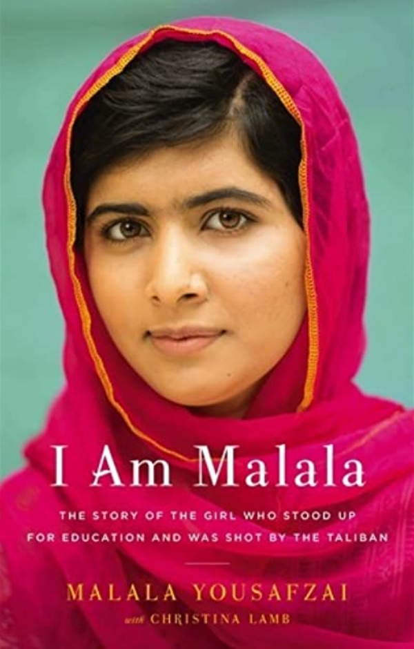 I Am Malala book