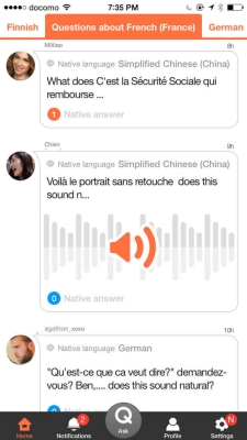 aplikasi belajar bahasa dari rumah