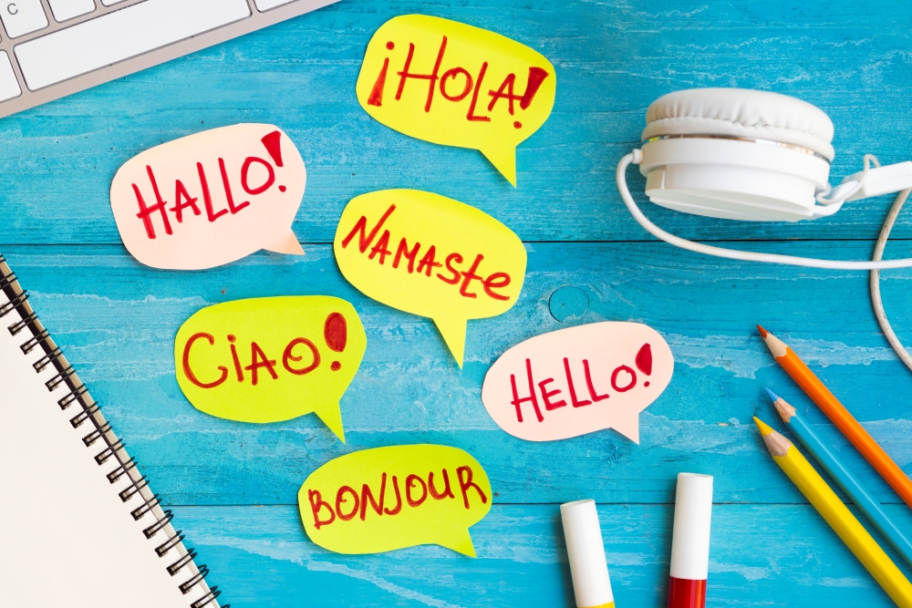 Manfaat dan Tips Mudah Belajar Bahasa Baru saat WFH
