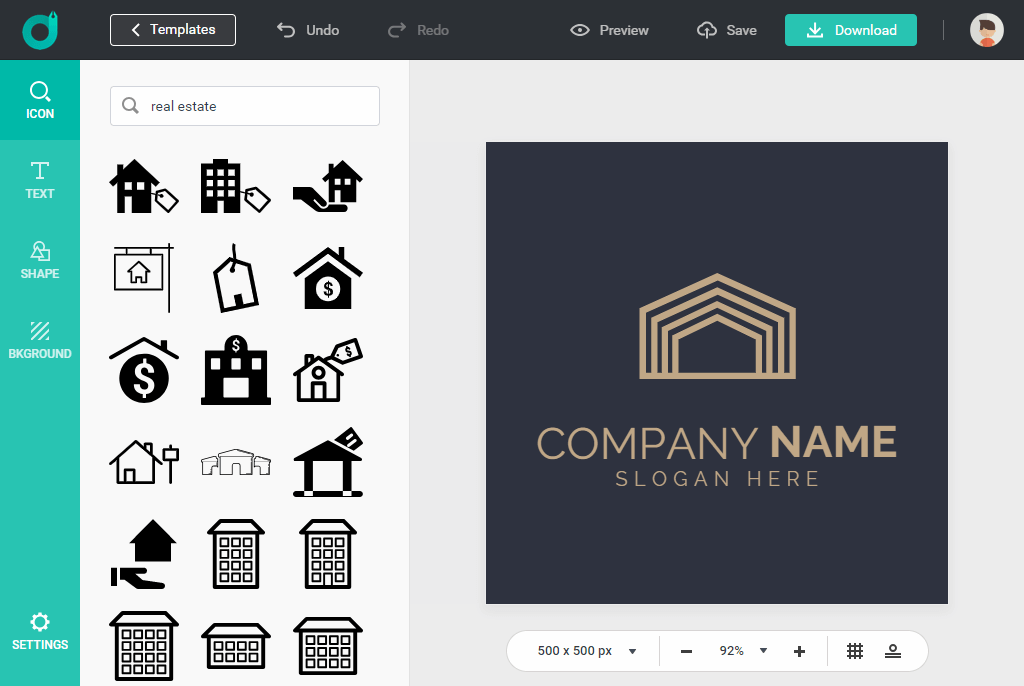 5 Aplikasi Membuat Logo Online yang Mudah Digunakan 