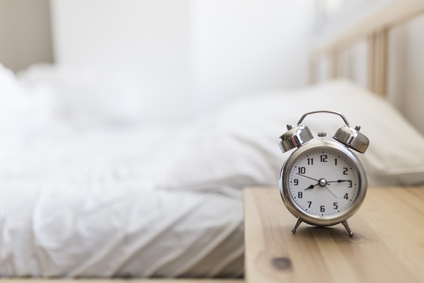tidur cukup untuk menghindari malas bekerja saat puasa