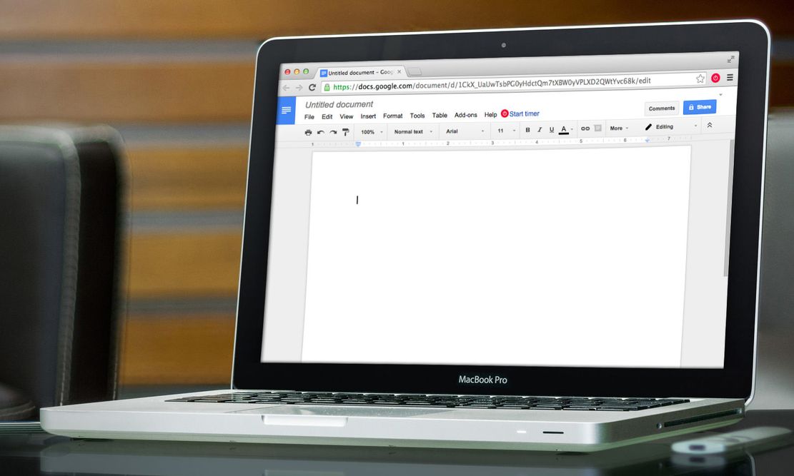 Cara Membuat Daftar Isi di Google Docs