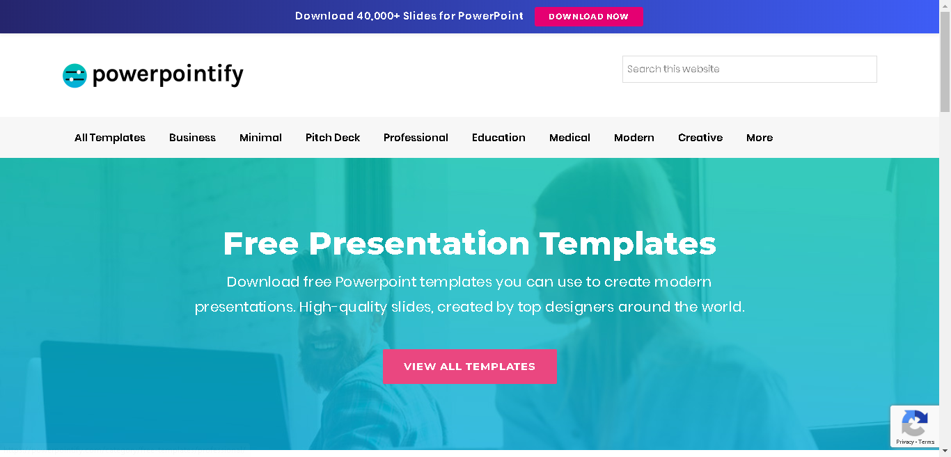 download background powerpoint