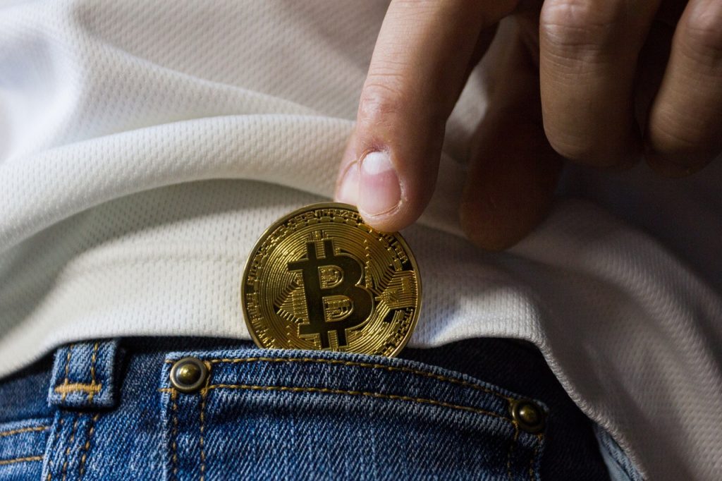 apakah bitcoin aman