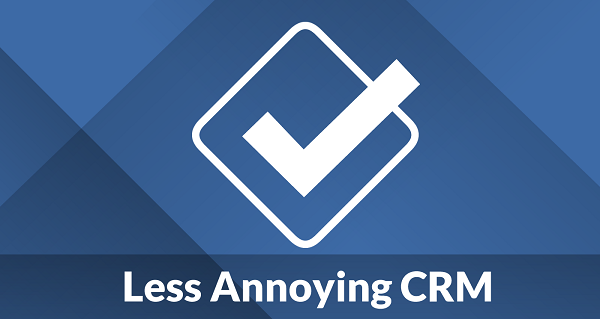 less annoying crm software