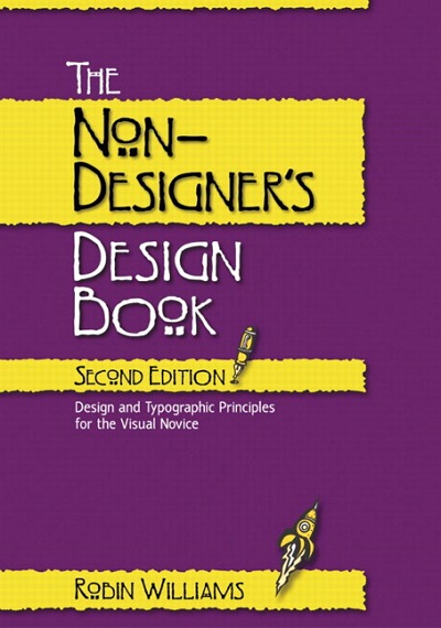 The Non-Designer's Design Book buku tentang desain produk