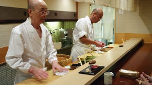 jiro dream of sushi film entrepreneur