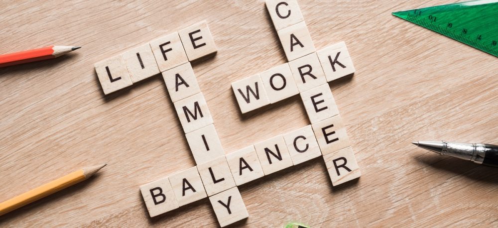 work life balance adalah