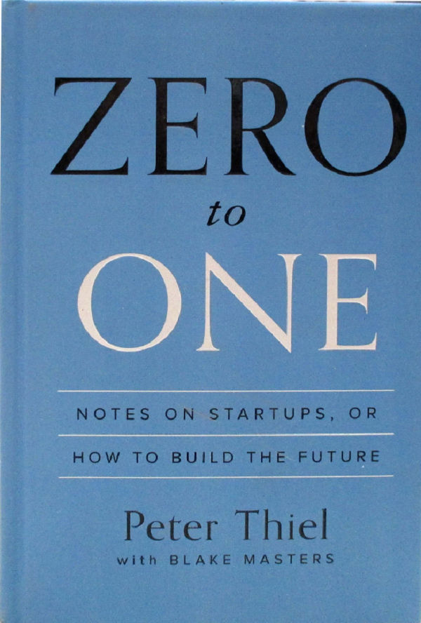 buku inspiratif tentang startup