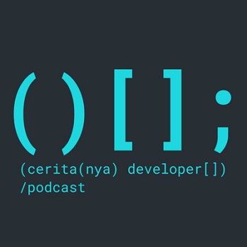 ceritanya developer podcast tentang programming