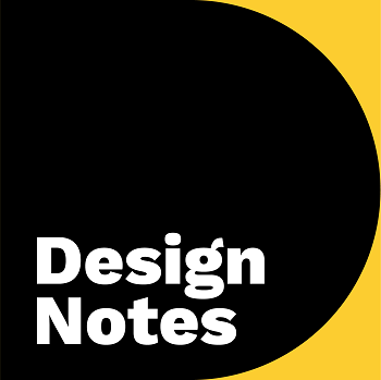 design notes podcast ui ux bahasa inggris