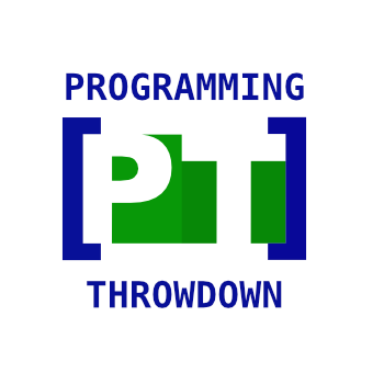 programming throwdown podcast tentang programming
