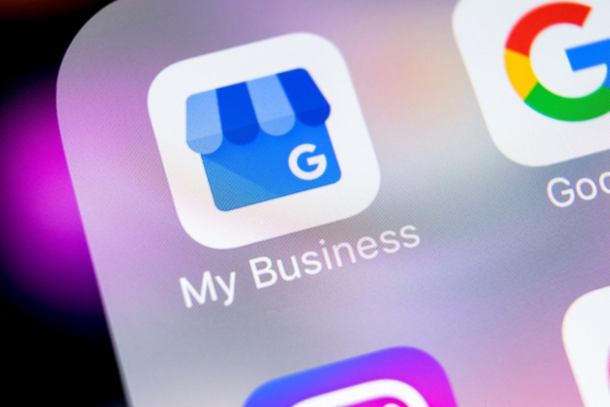 google my business app being replaced