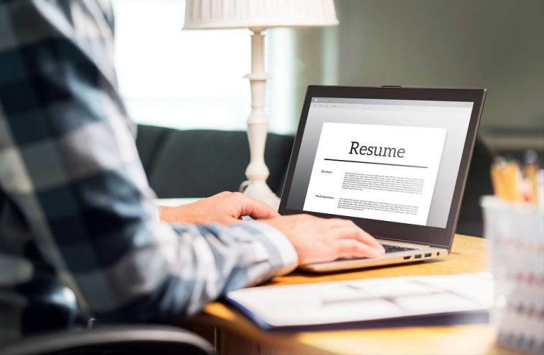 Cara Membuat Cv Di Word Tanpa Template