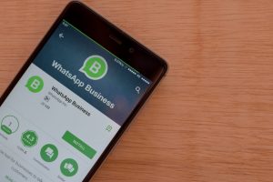 cara membuat whatsapp business