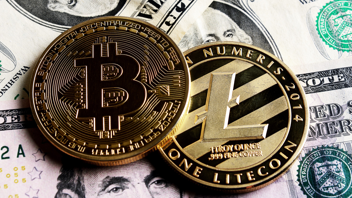 investi în litecoin și bitcoin?
