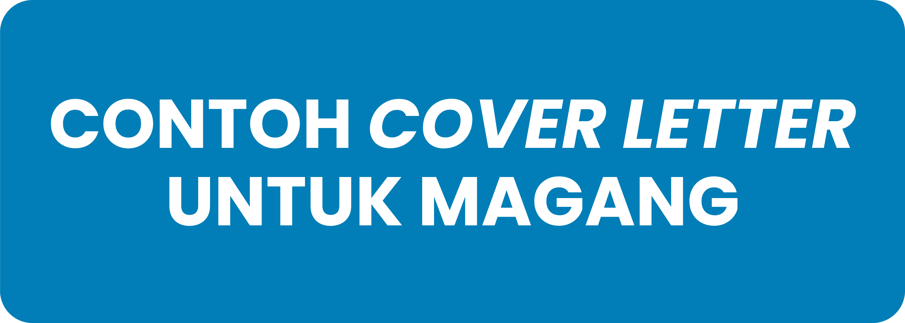 ebook - contoh cover letter untuk magang - Glints Blog