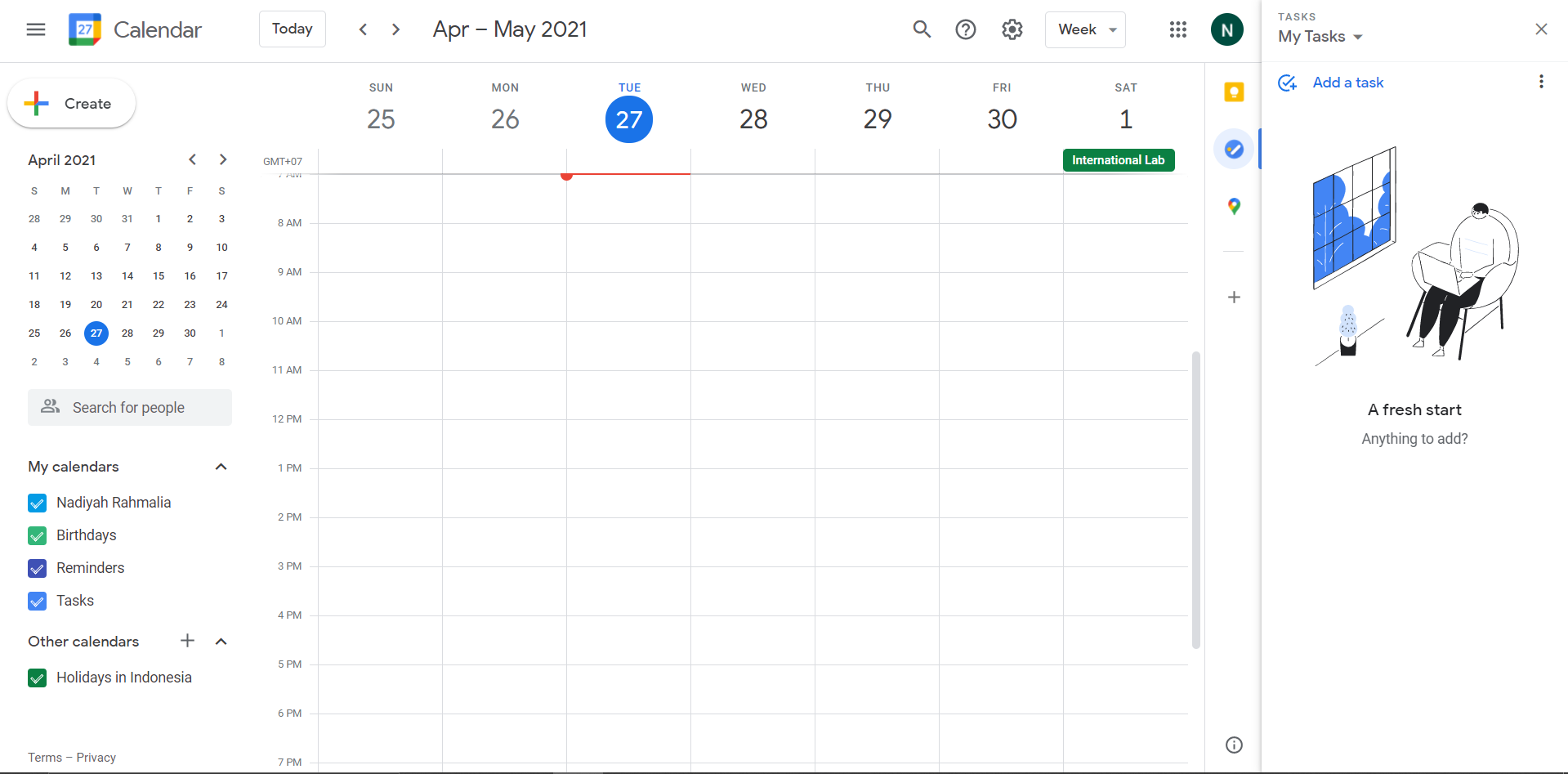 Cara Menggunakan Google Calendar Praktis, lho! Glints Blog