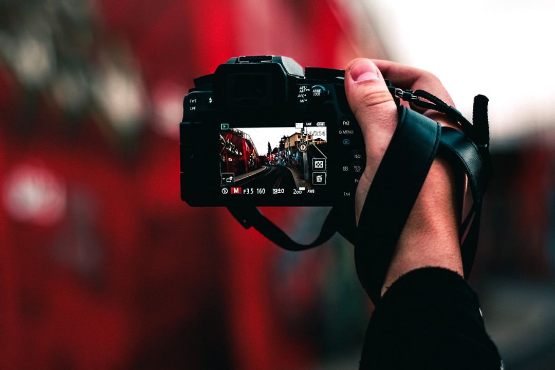 5 Cara  Mudah Menjadi  Seorang Fotografer  Profesional 