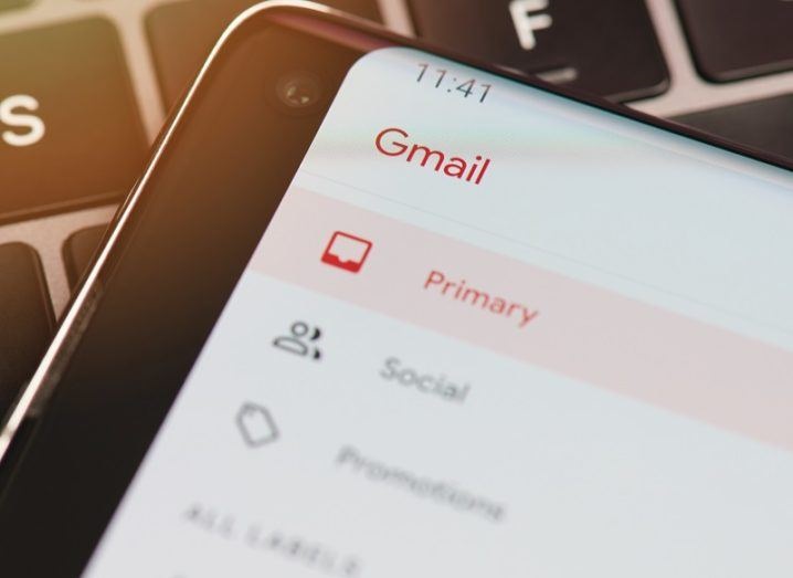 cara menghapus akun gmail