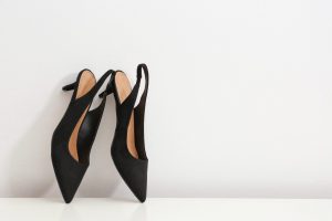 sepatu kitten heels untuk interview kerja