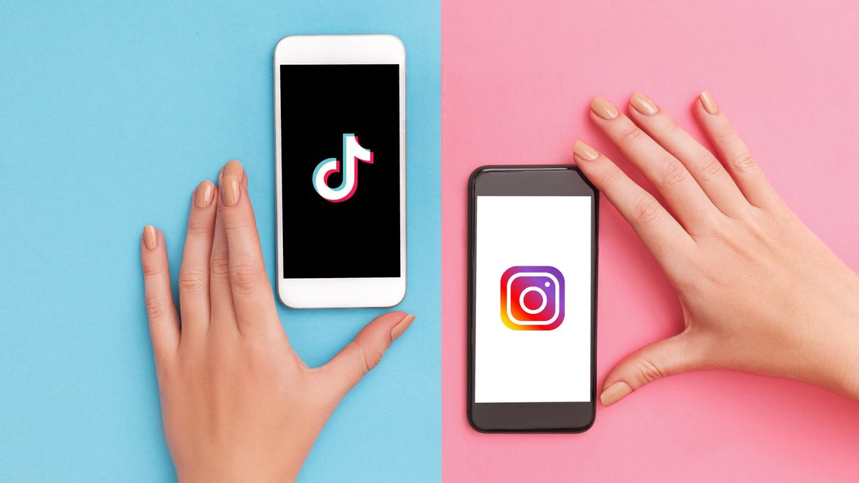 Instagram Reels Vs Tiktok Ini Perbedaan Utamanya Glints Blog Hot Sex Picture 6530