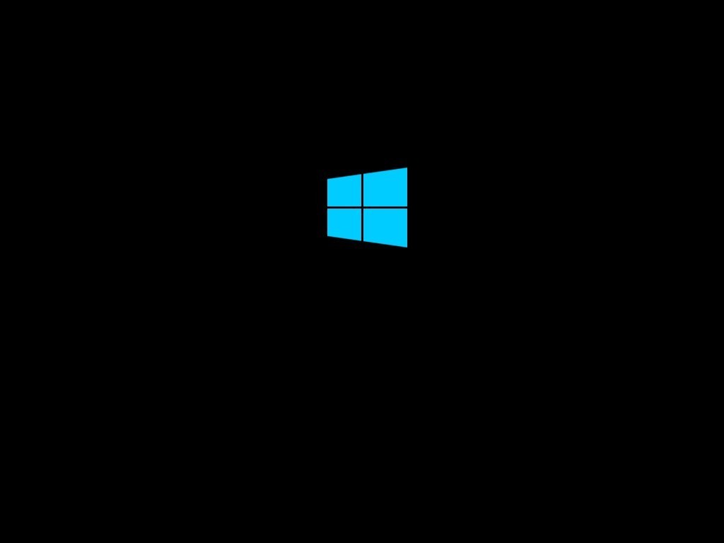 logo boot Windows
