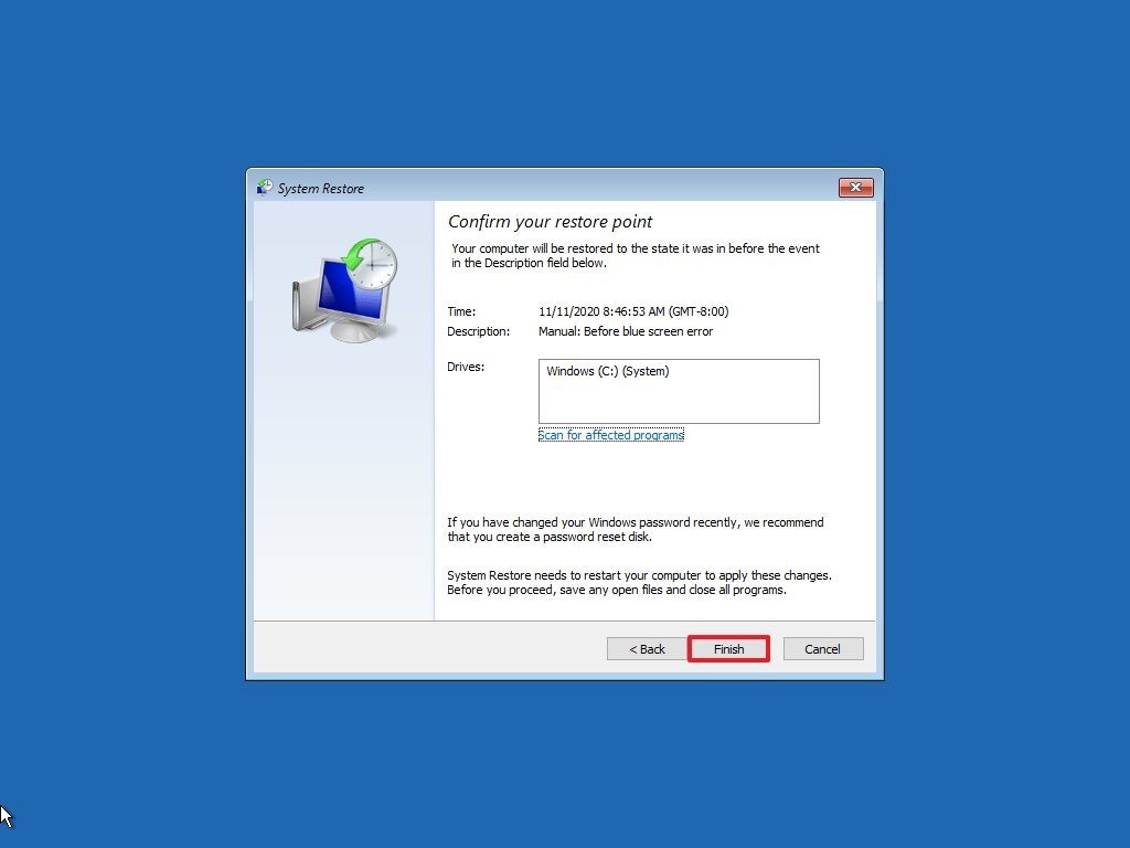 Cara Mengatasi Blue Screen di Windows 10