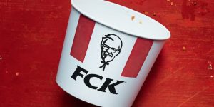 contoh iklan KFC