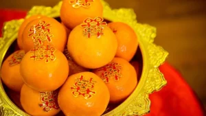 jeruk mandarin 