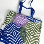 Contoh tote bag recycled