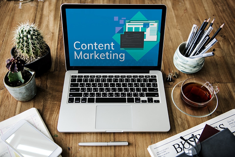 CPG Content Marketing: Trends, Statistics, and More