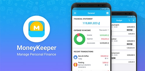 misa-money-keeper app chi tiêu