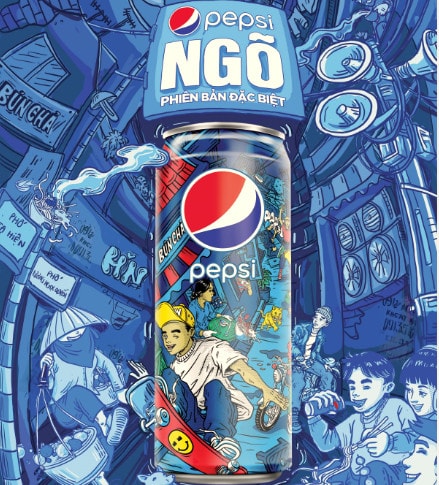 Pepsi ngo