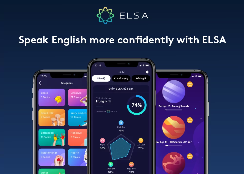app ứng dụng học ngoại ngữ miễn phí