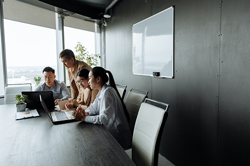nhân viên phát triển sản phẩm