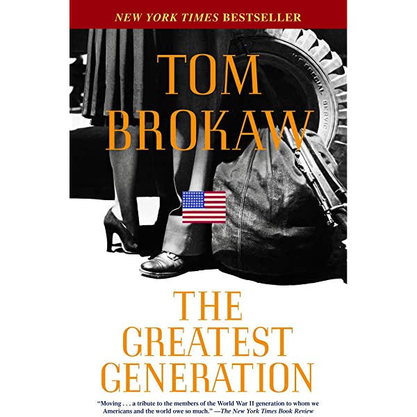 the greatest generation book