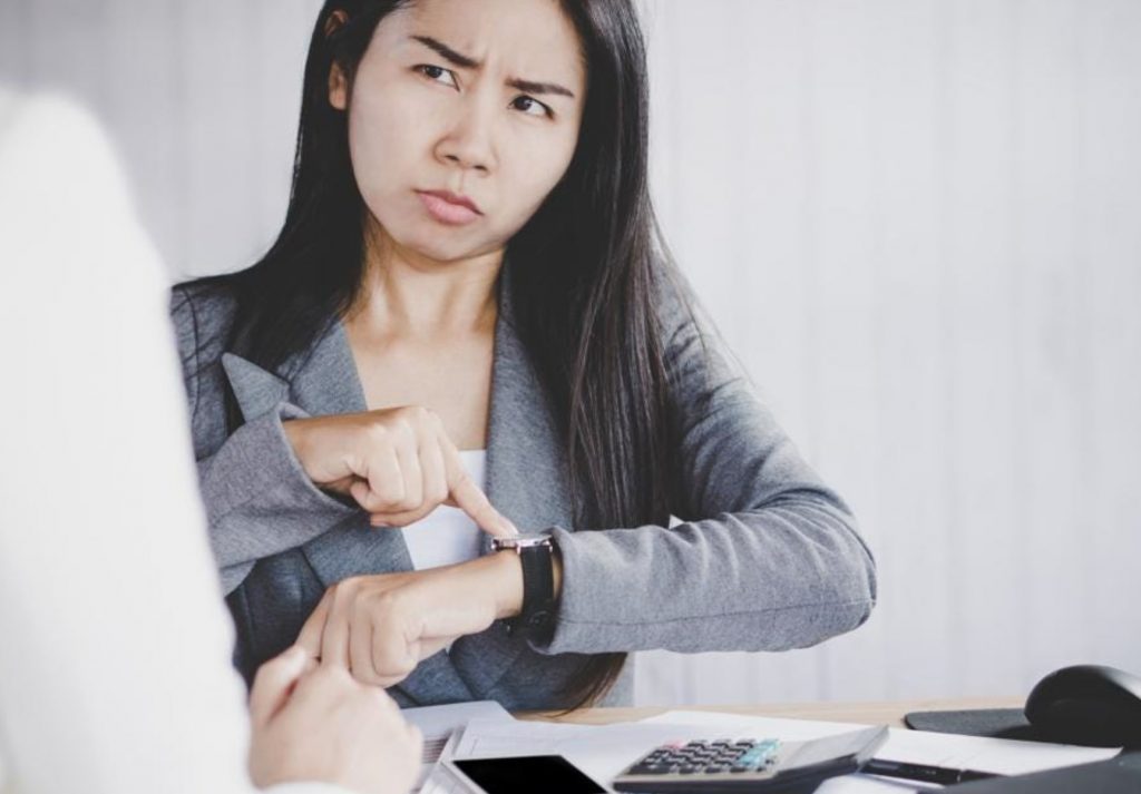 entj điểm yếu 