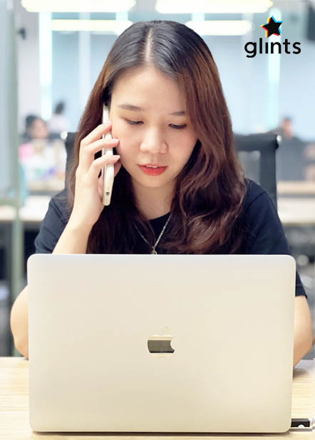 Chị Thủy Trần - Recruitment Consultant tại Glints Việt Nam