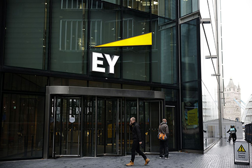 ey - ernst & young