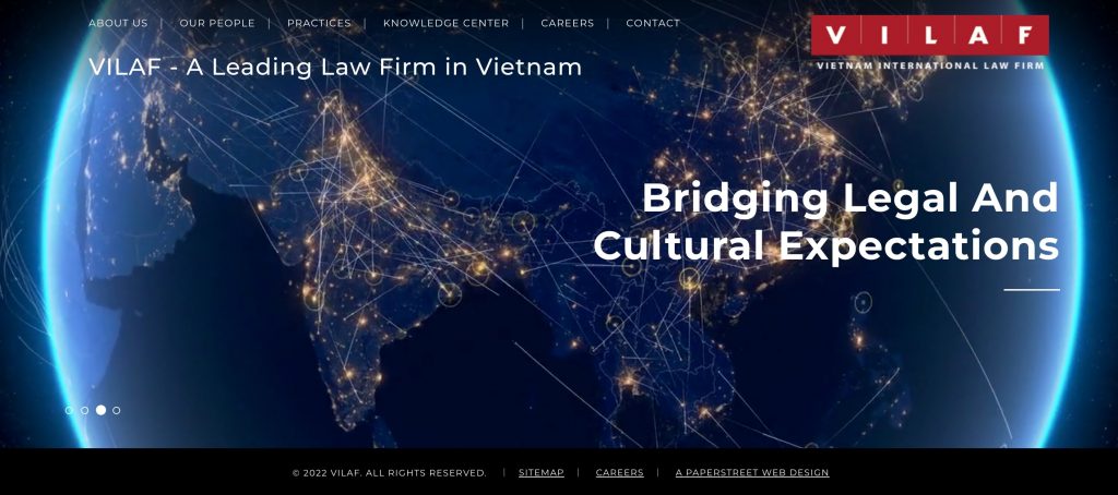 Công ty Luật TNHH Quốc Tế Việt Nam VILAF - Hồng Đức