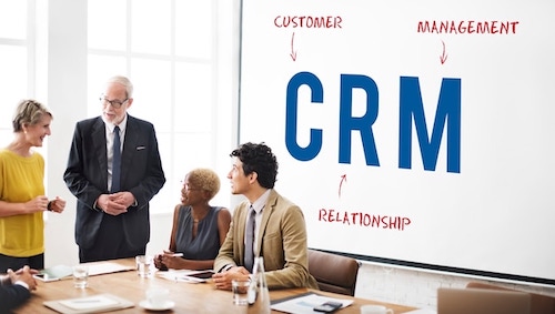 CRM là viết tắt của Quản lý quan hệ khách hàng
