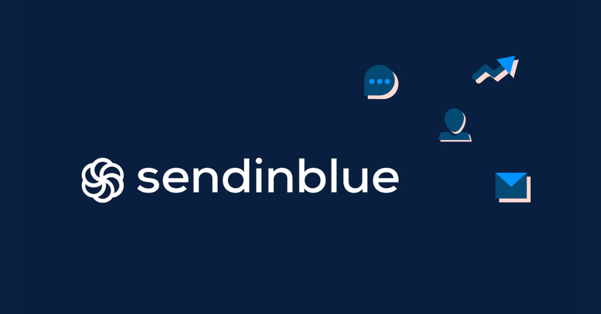 Phần mềm email marketing Sendinblue